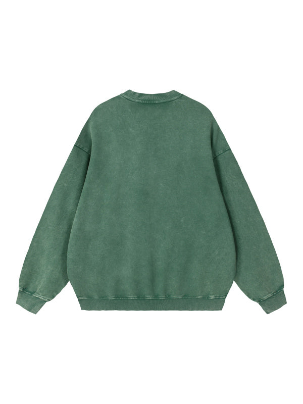 SGS Snow Wash Sweatshirt — supplier view 34