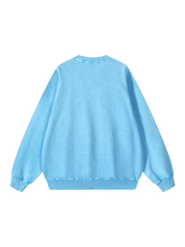 SGS Snow Wash Sweatshirt — supplier view 28