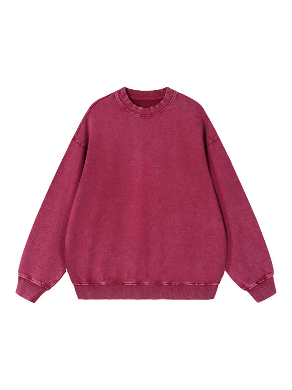 SGS Snow Wash Sweatshirt — supplier view 35
