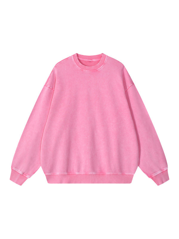 SGS Snow Wash Sweatshirt — supplier view 25