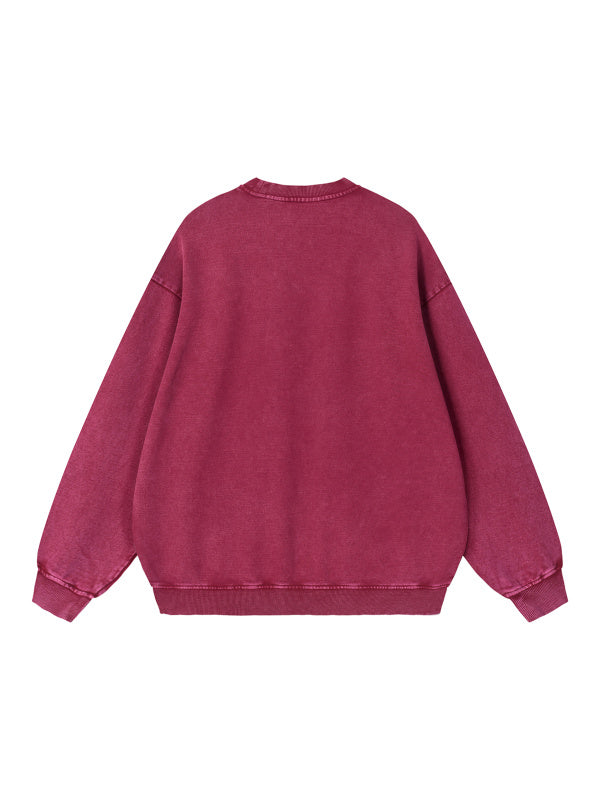 SGS Snow Wash Sweatshirt — supplier view 36