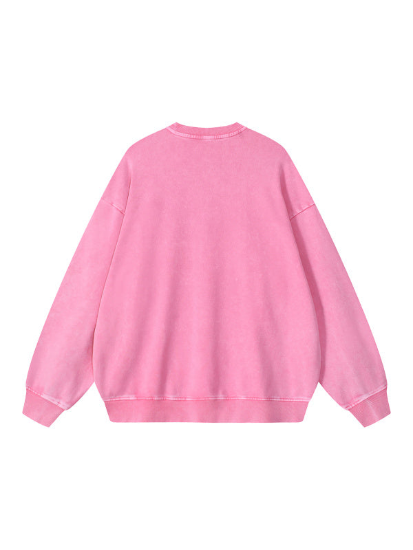 SGS Snow Wash Sweatshirt — supplier view 26