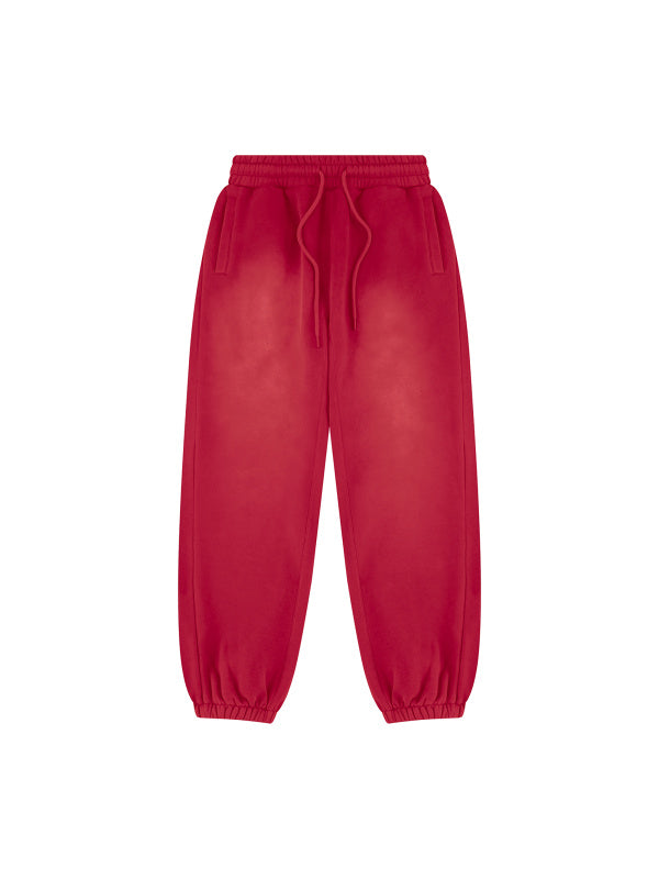 SGS Washed Fleece Joggers — supplier view 25
