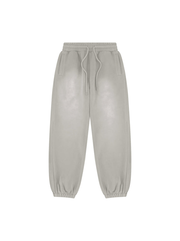 SGS Washed Fleece Joggers — supplier view 21