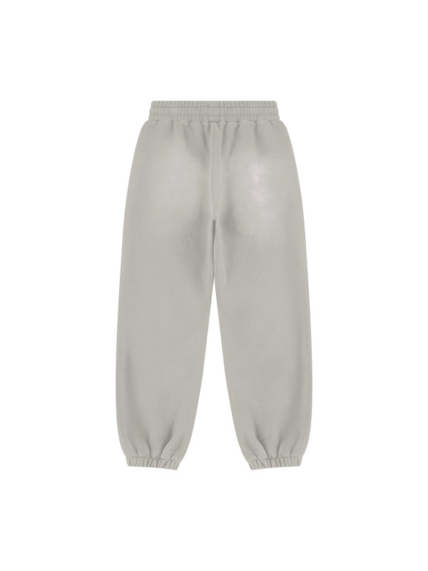 SGS Washed Fleece Joggers — supplier view 22