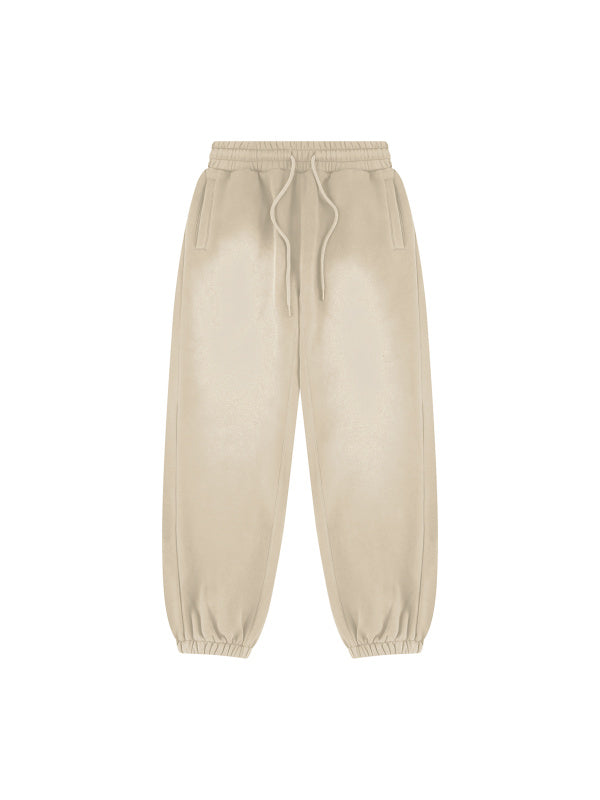 SGS Washed Fleece Joggers — supplier view 23