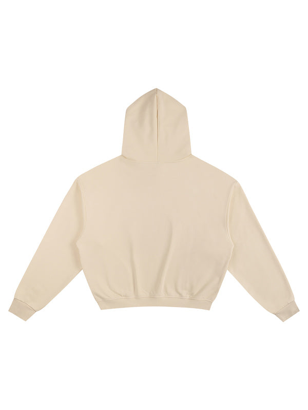 SGS Cropped Cotton Hoodie — supplier view 22