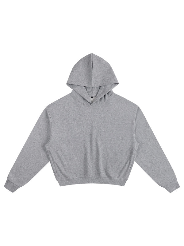 SGS Cropped Cotton Hoodie — supplier view 19