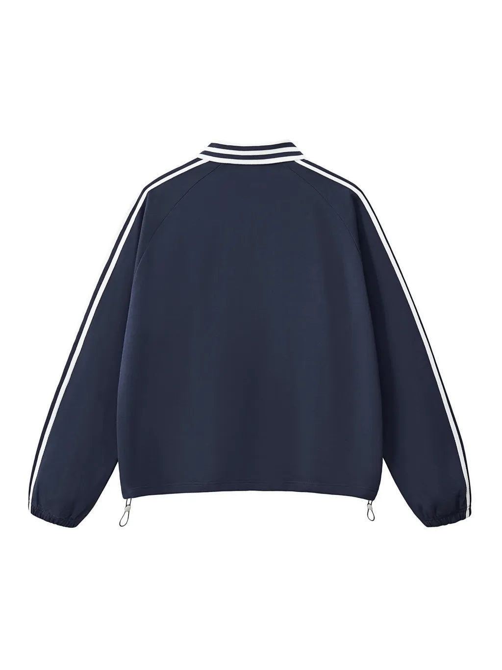 SGS Striped Collar Sweatshirt — supplier view 24