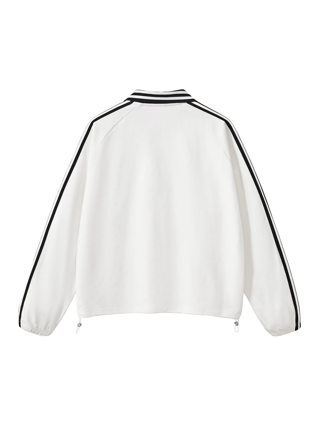 SGS Striped Collar Sweatshirt — supplier view 22