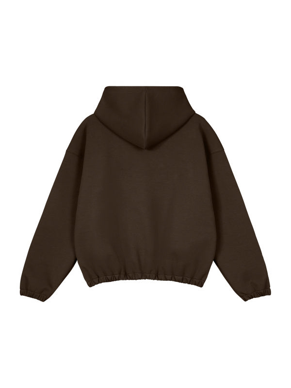 SGS Boxy Cinched Hem Hoodie — supplier view 12
