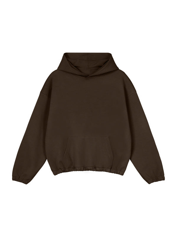 SGS Boxy Cinched Hem Hoodie — supplier view 11