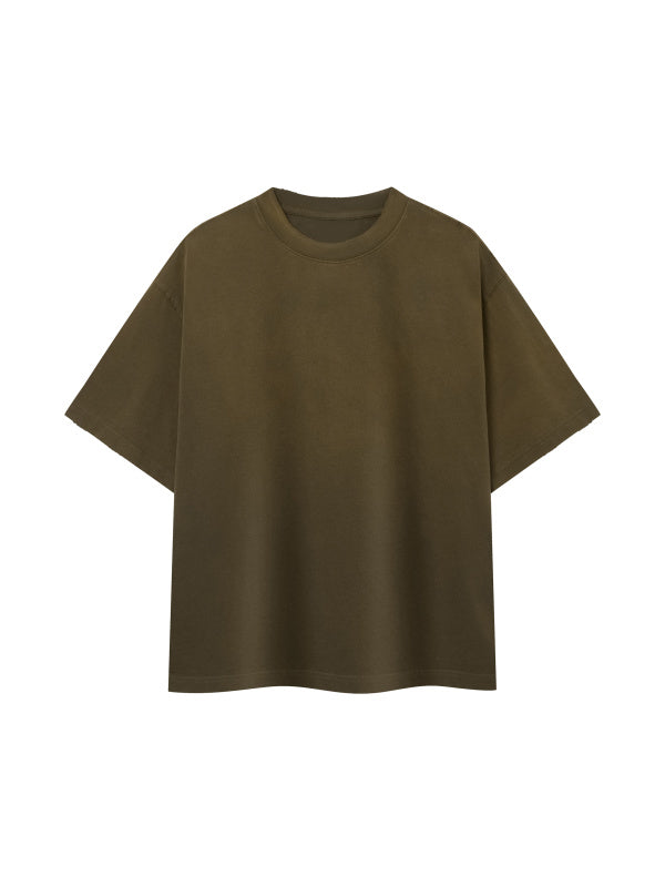 SGS Sun Fade Distressed Boxy Tee — supplier view 19