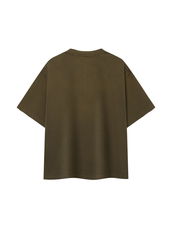 SGS Sun Fade Distressed Boxy Tee — supplier view 20