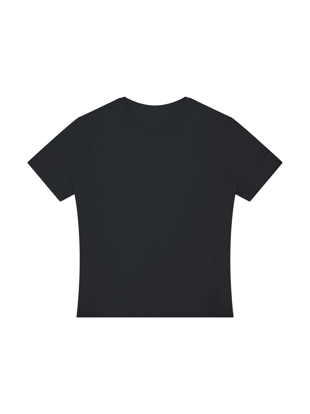 Nylon Training Tee — supplier view 1