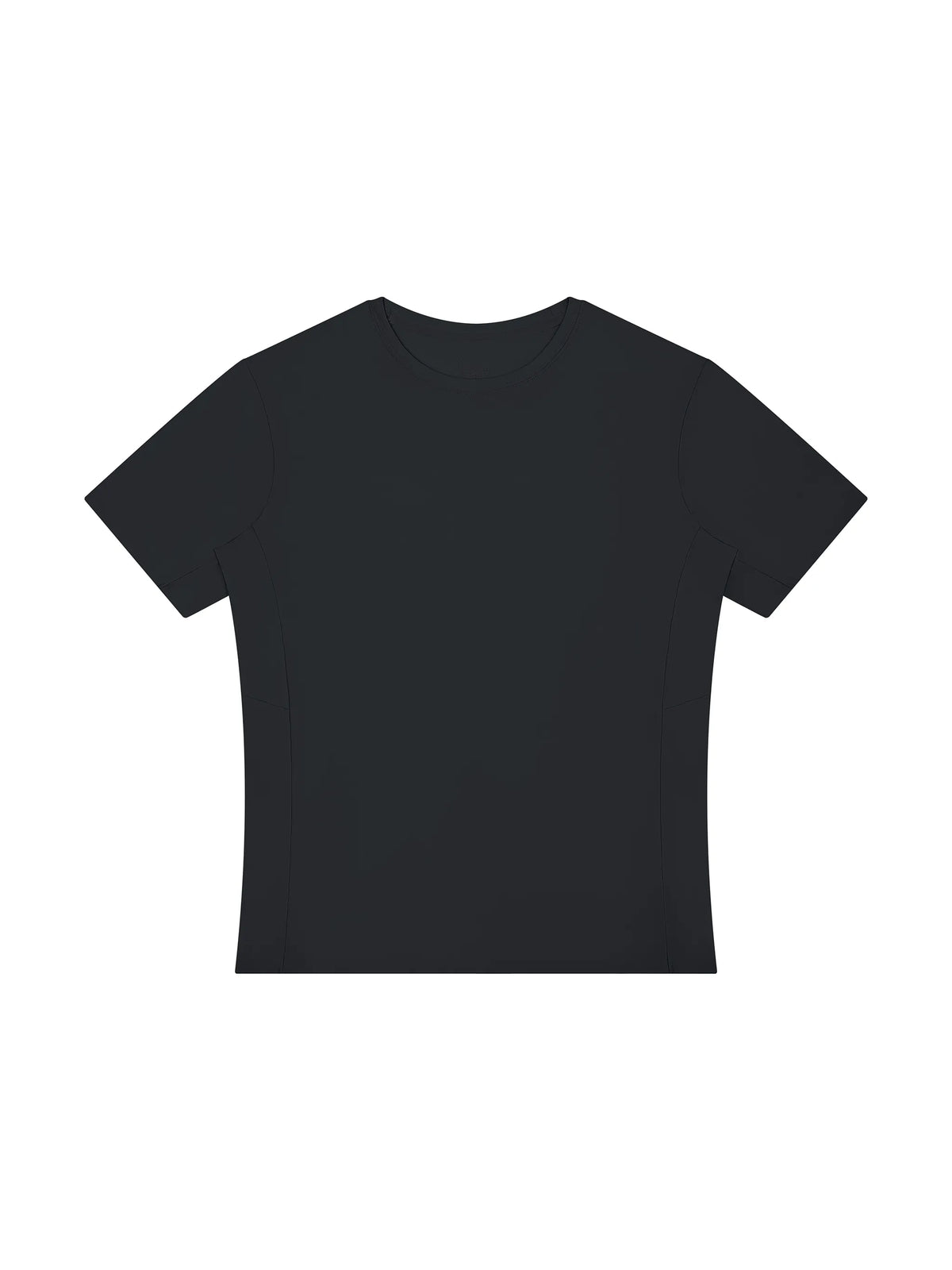 Nylon Training Tee — supplier view 1