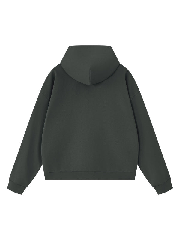 SGS Short Drop Shoulder Hoodie — supplier view 28