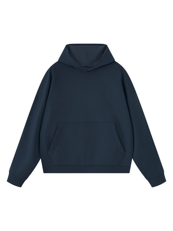 SGS Short Drop Shoulder Hoodie — supplier view 29