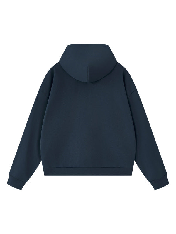 SGS Short Drop Shoulder Hoodie — supplier view 30