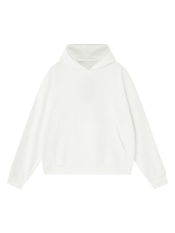 SGS Short Drop Shoulder Hoodie — supplier view 19