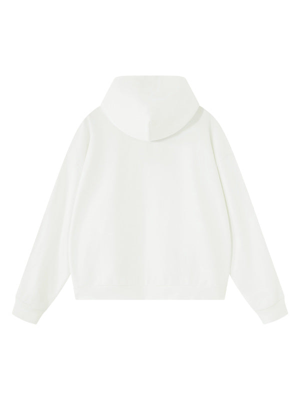 SGS Short Drop Shoulder Hoodie — supplier view 20