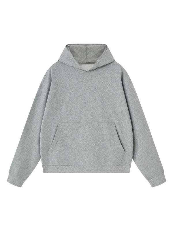 SGS Short Drop Shoulder Hoodie — supplier view 23