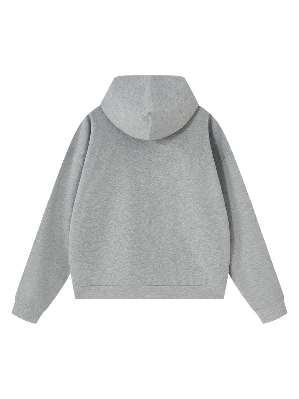 SGS Short Drop Shoulder Hoodie — supplier view 24