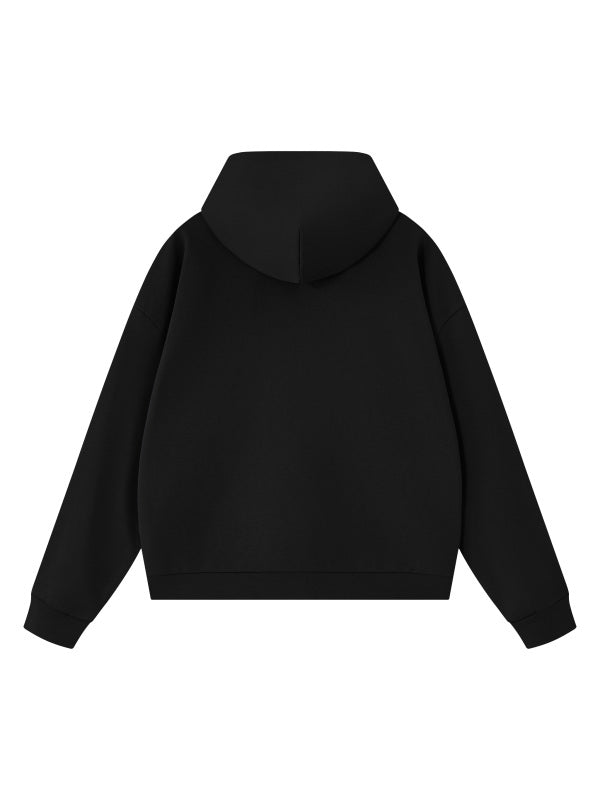 SGS Short Drop Shoulder Hoodie — supplier view 32