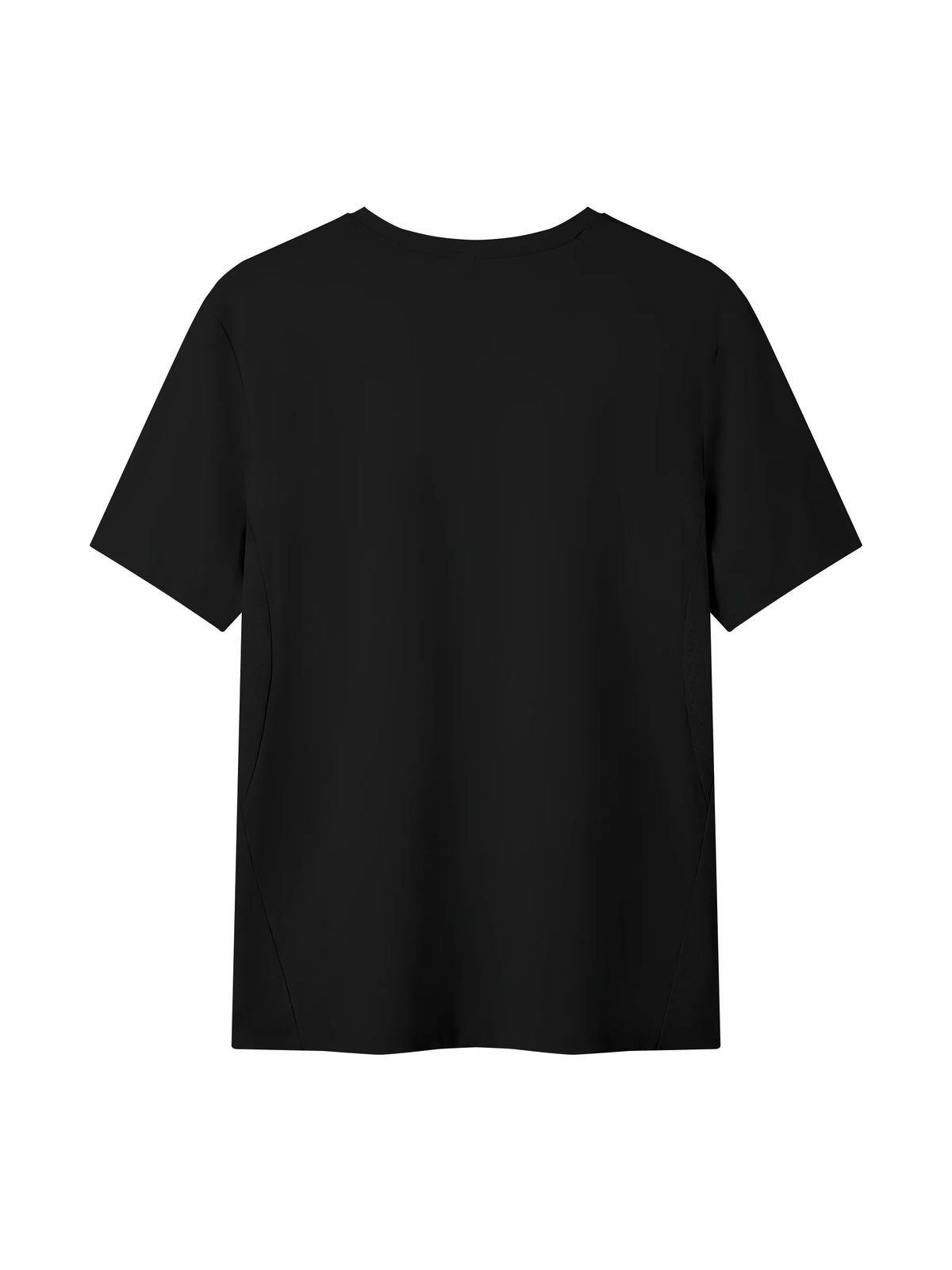 Nylon Crewneck Tee — supplier view 2