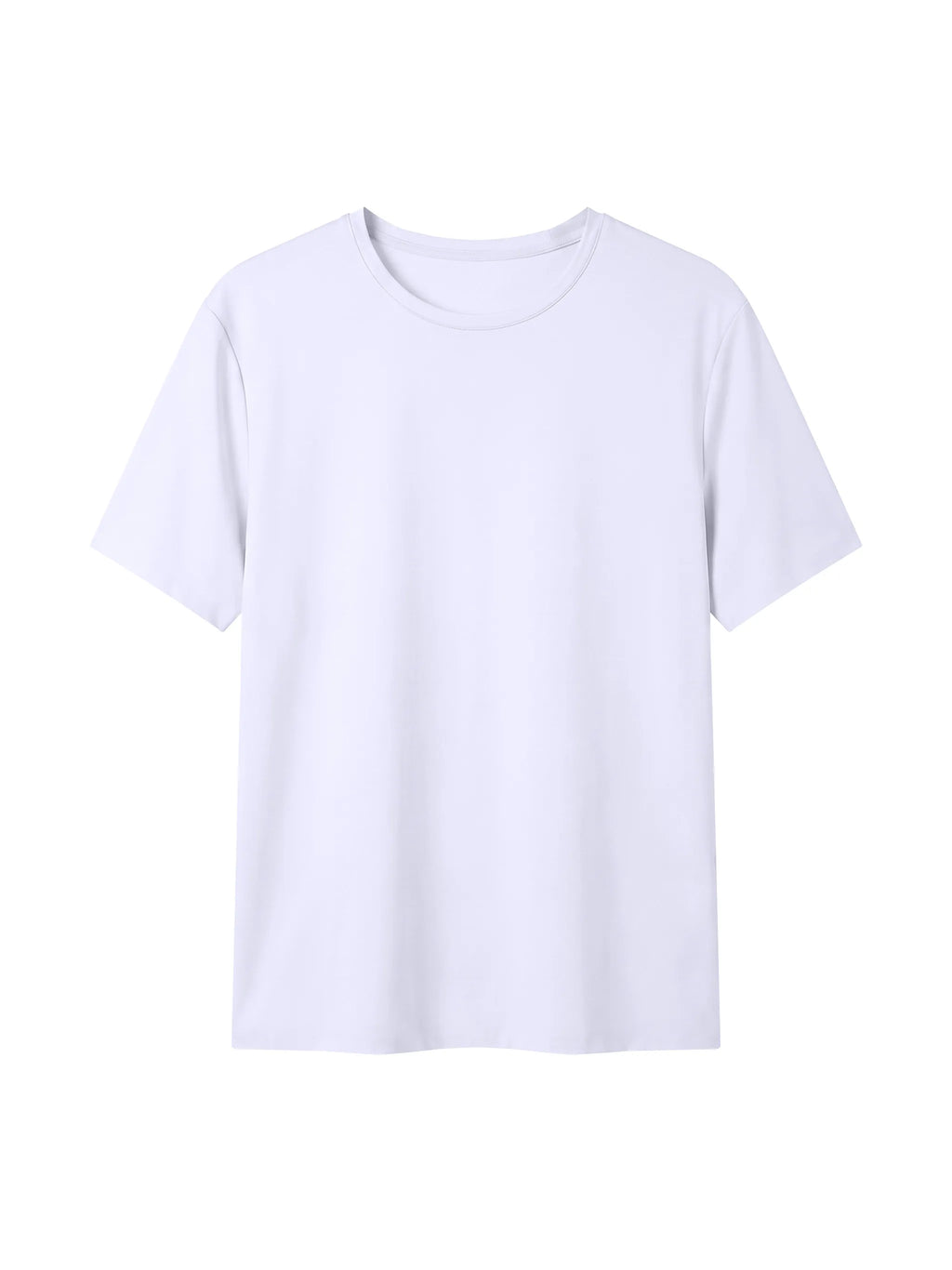 Nylon Crewneck Tee — supplier view 20