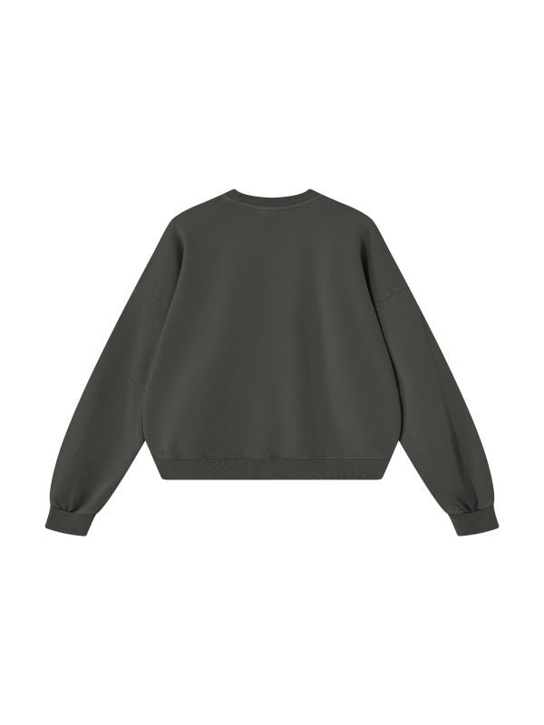 SGS Vintage Wash Boxy Sweatshirt — supplier view 26