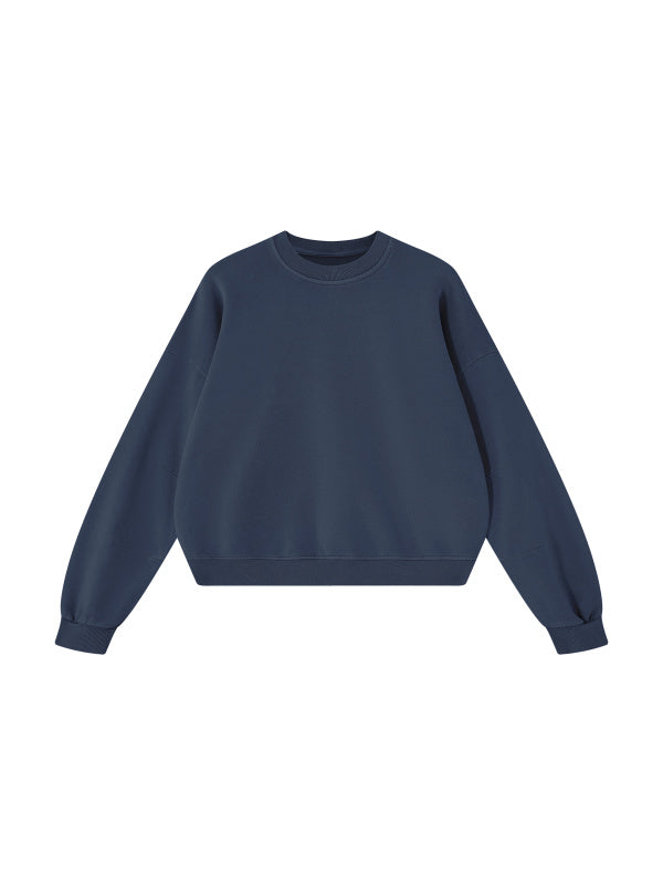 SGS Vintage Wash Boxy Sweatshirt — supplier view 29