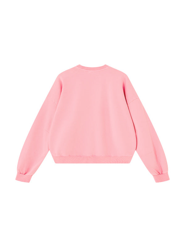 SGS Vintage Wash Boxy Sweatshirt — supplier view 22