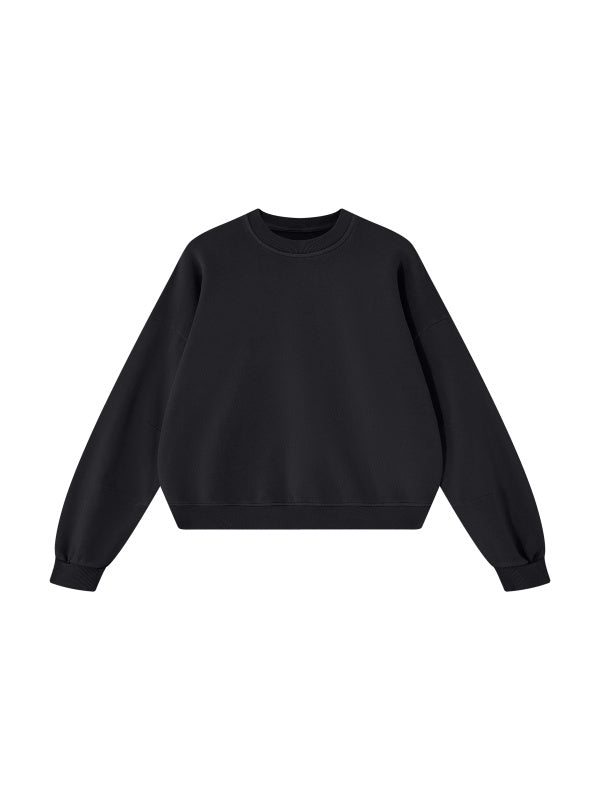 SGS Vintage Wash Boxy Sweatshirt — supplier view 31