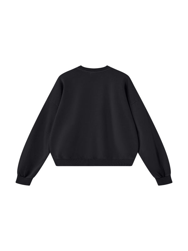 SGS Vintage Wash Boxy Sweatshirt — supplier view 32