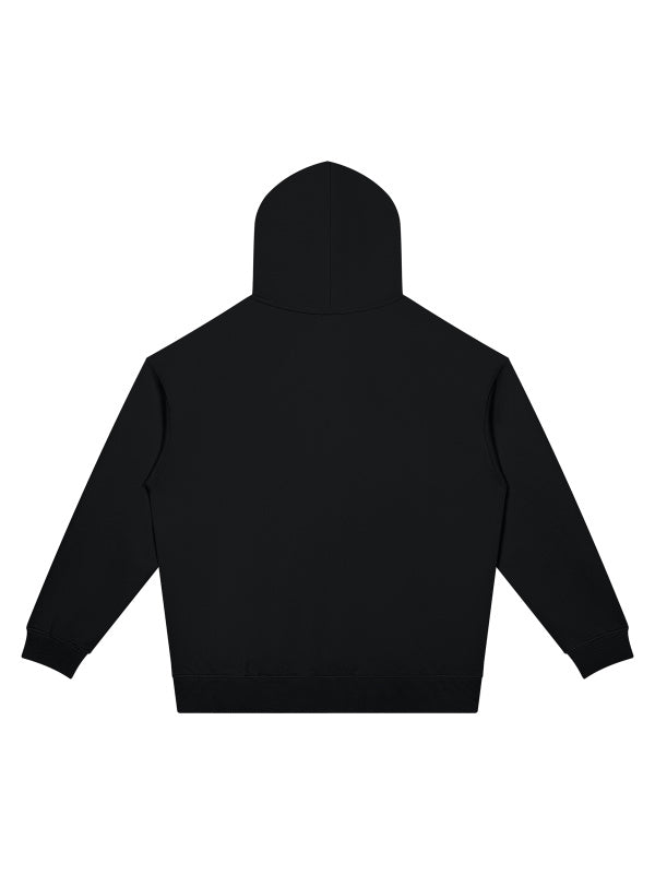 SGS Drop Shoulder Hoodie — supplier view 2