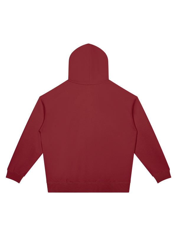 SGS Drop Shoulder Hoodie — supplier view 30