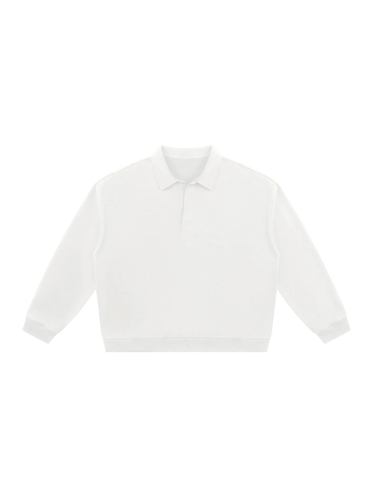 SGS Collared Sweatshirt — supplier view 21