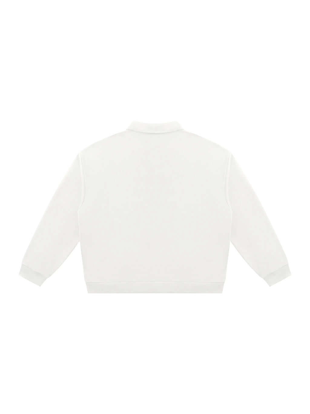 SGS Collared Sweatshirt — supplier view 22