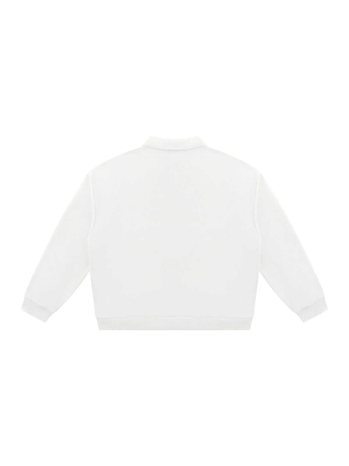 SGS Collared Sweatshirt — supplier view 22