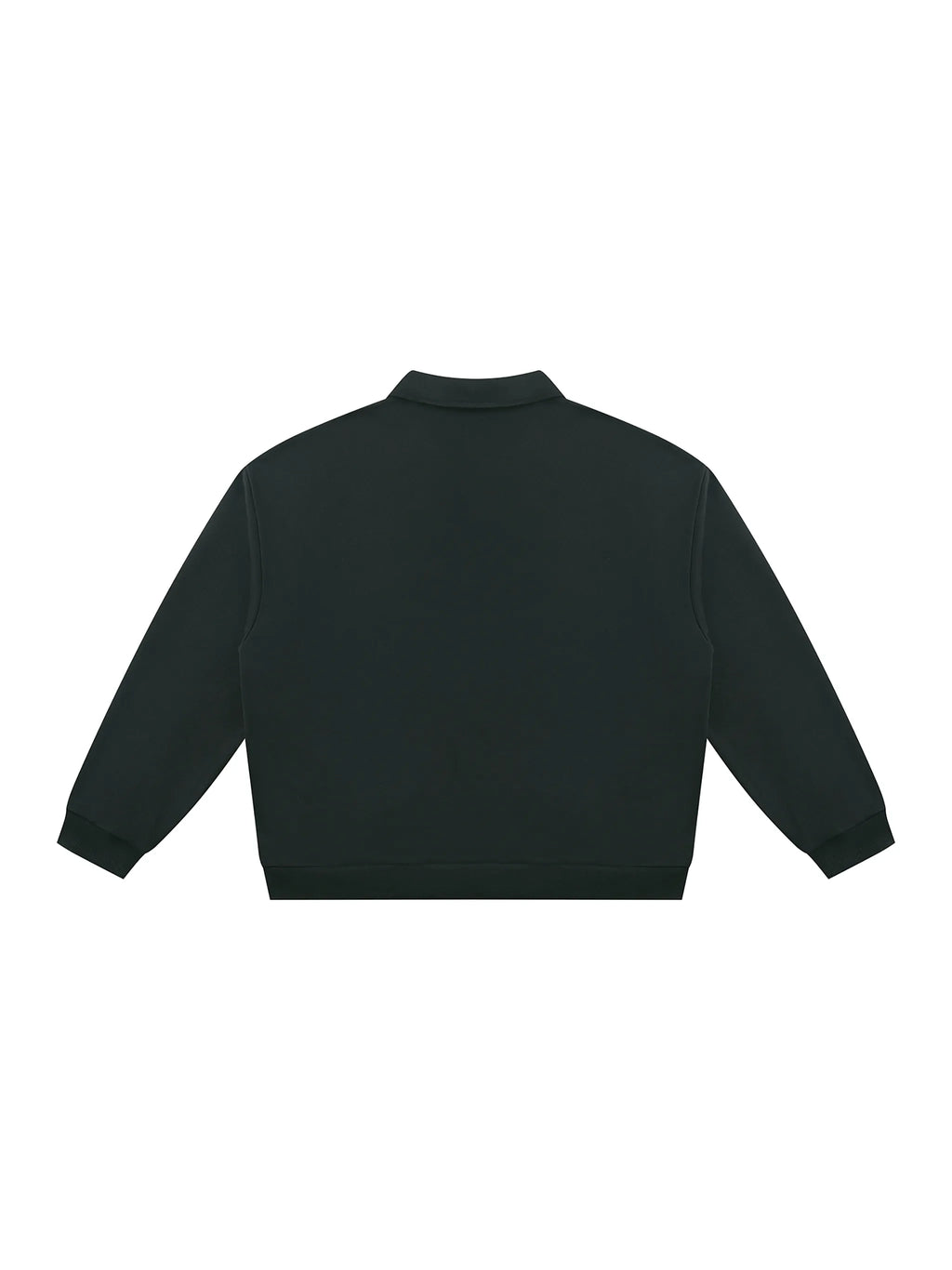 SGS Collared Sweatshirt — supplier view 2