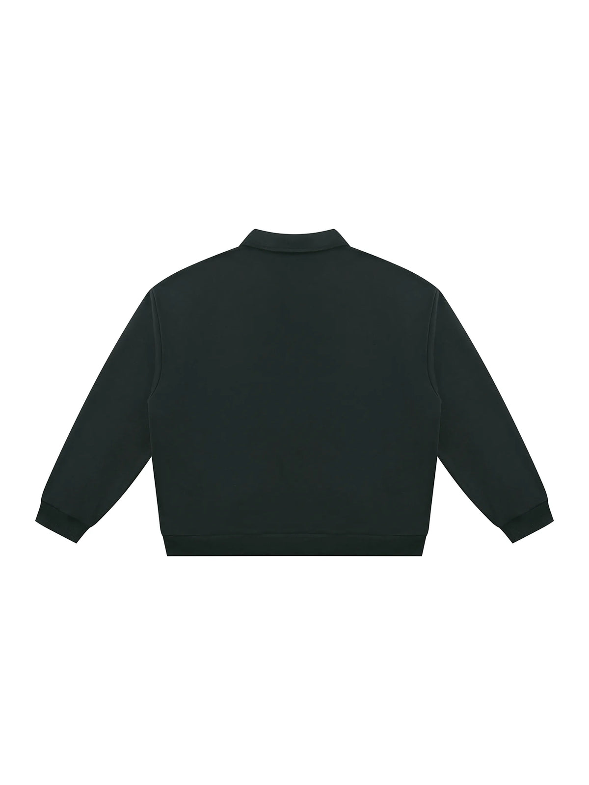 SGS Collared Sweatshirt — supplier view 2