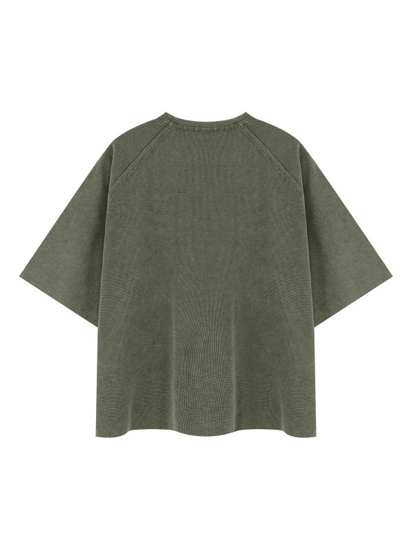 SGS Waffle Boxy Tee — supplier view 24