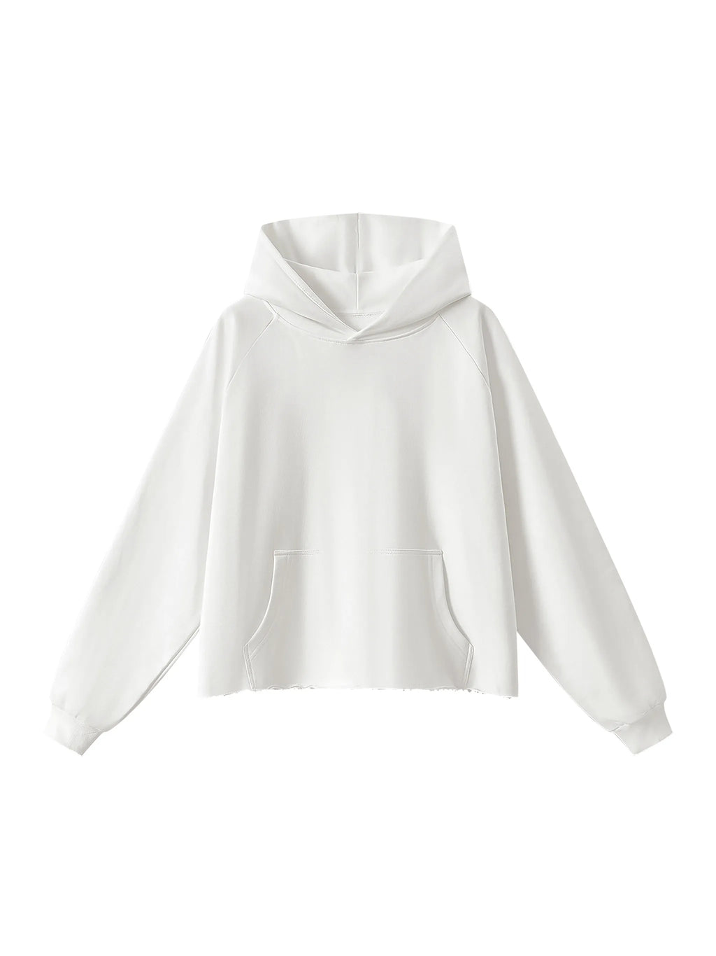 SGS Raw Edge Boxy Hoodie — supplier view 21