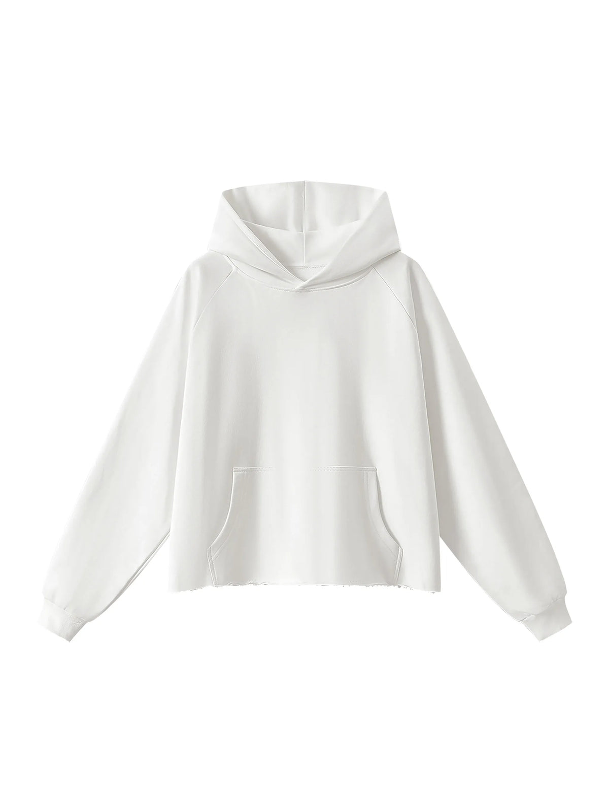 SGS Raw Edge Boxy Hoodie — supplier view 21