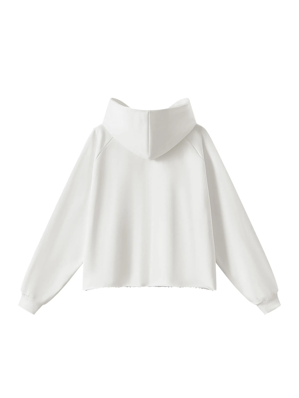 SGS Raw Edge Boxy Hoodie — supplier view 22