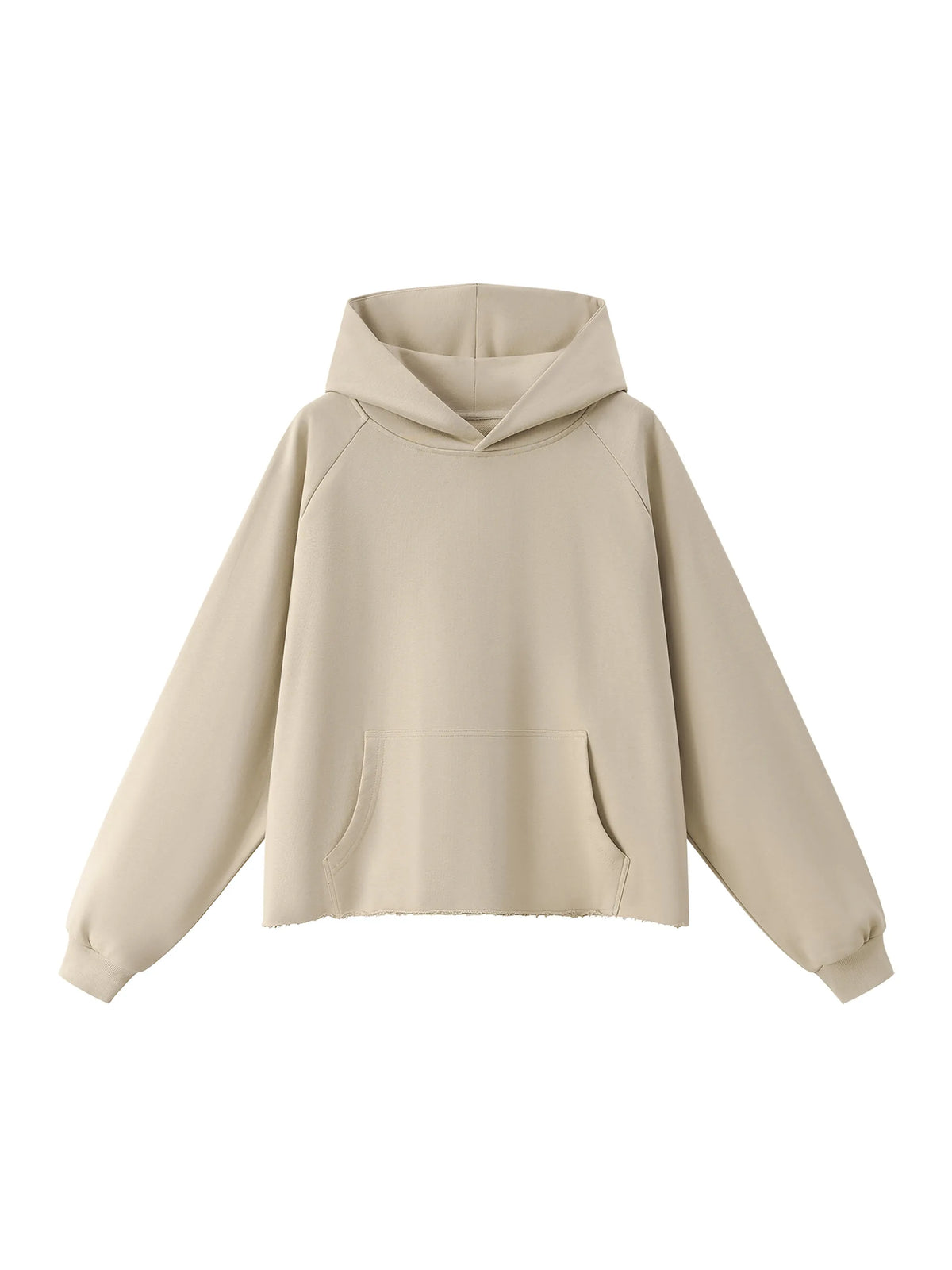 SGS Raw Edge Boxy Hoodie — supplier view 23