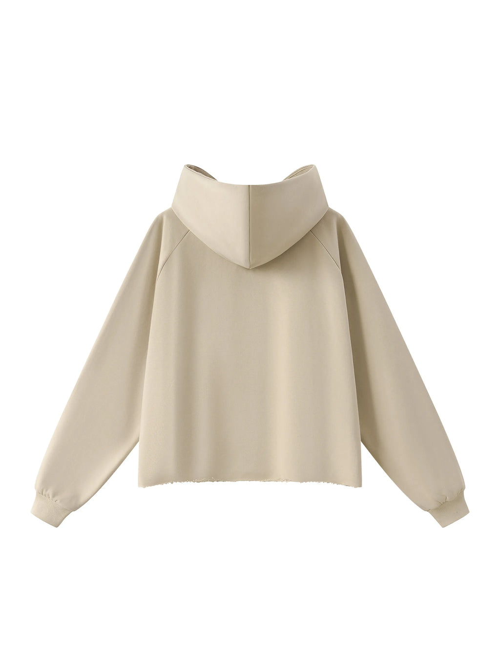 SGS Raw Edge Boxy Hoodie — supplier view 24