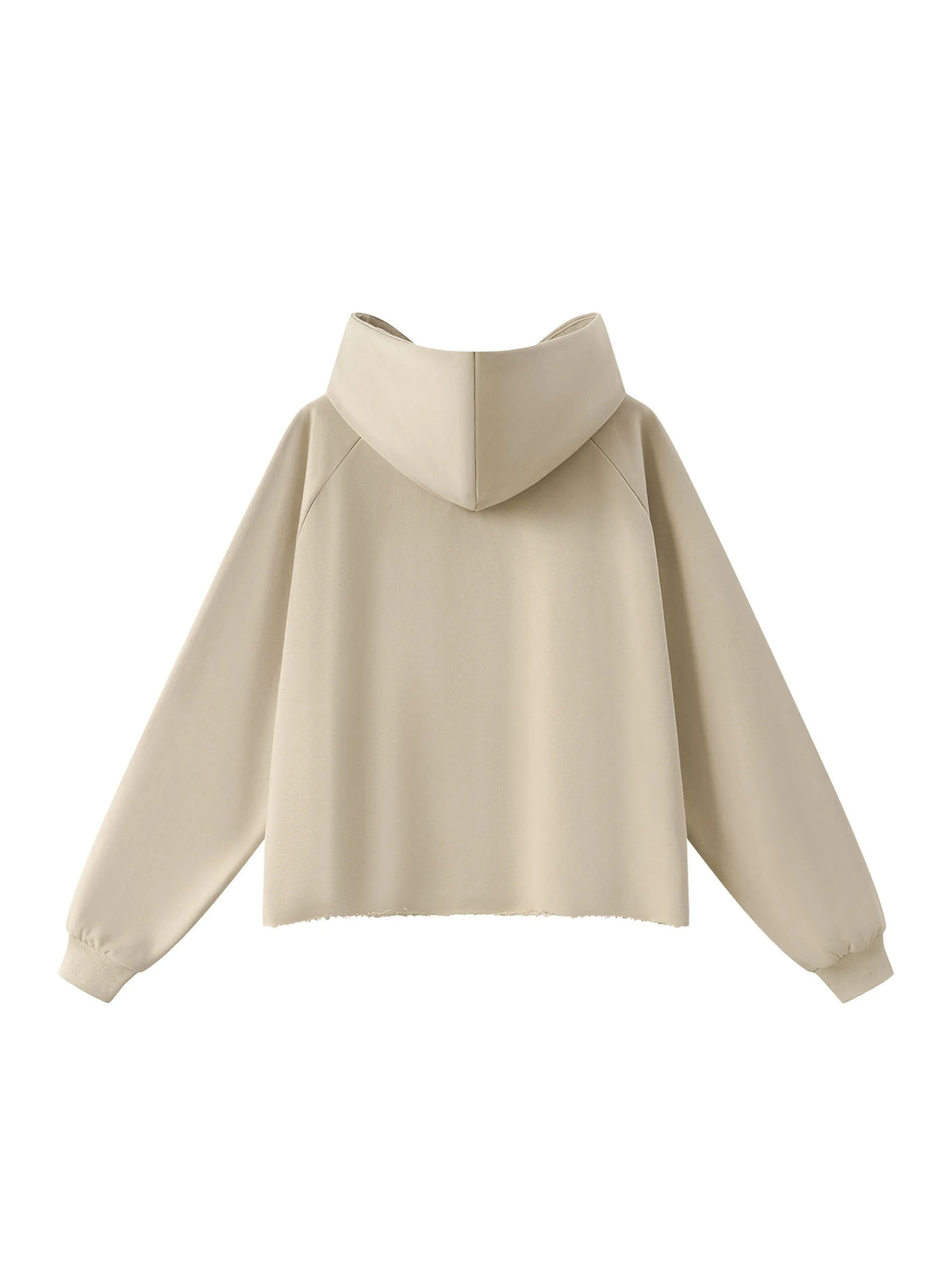 SGS Raw Edge Boxy Hoodie — supplier view 24