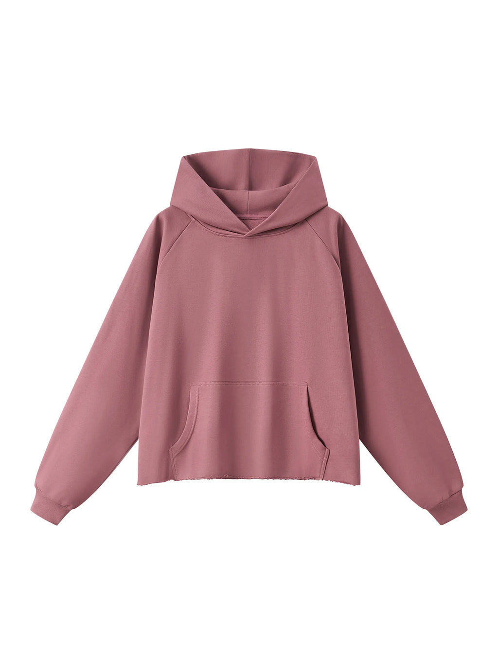 SGS Raw Edge Boxy Hoodie — supplier view 25